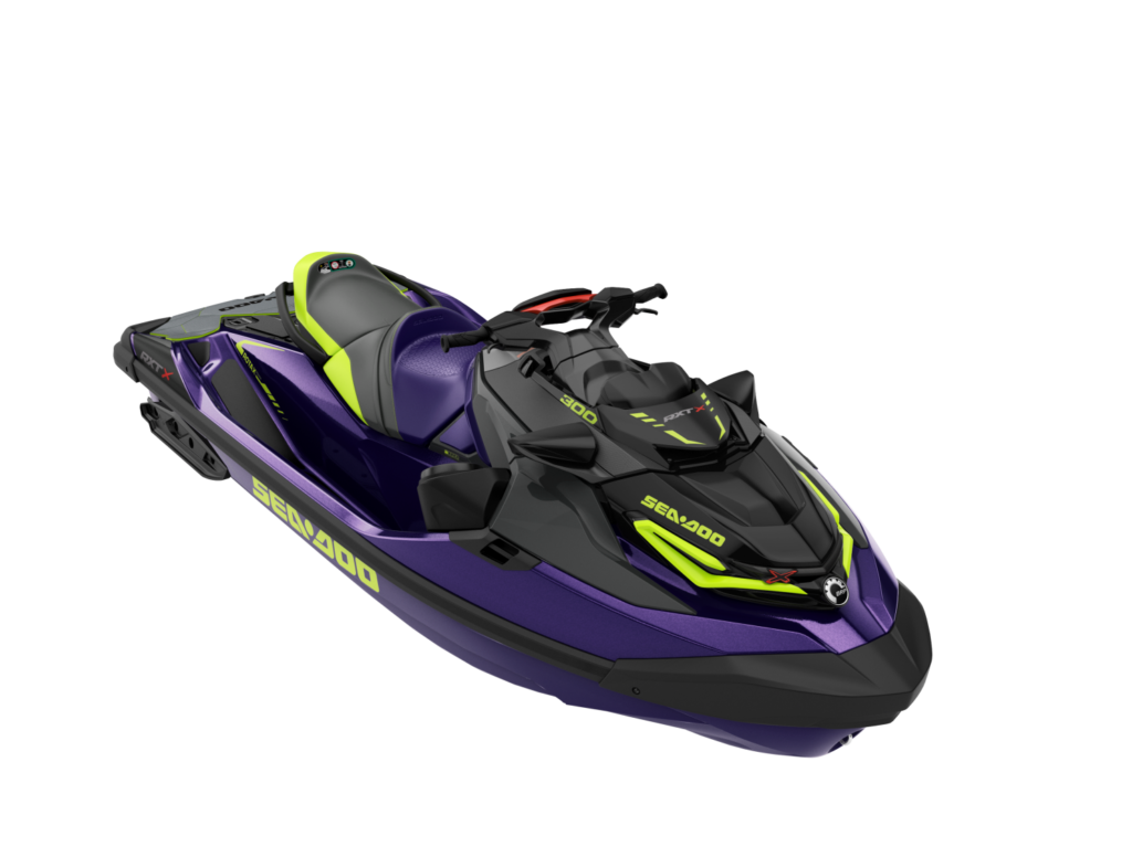 SeaDoo RXTX 300 NautiLoop